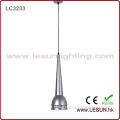 Silver lone lifespan 35W E27 pendant lights led for fashion shop LC323